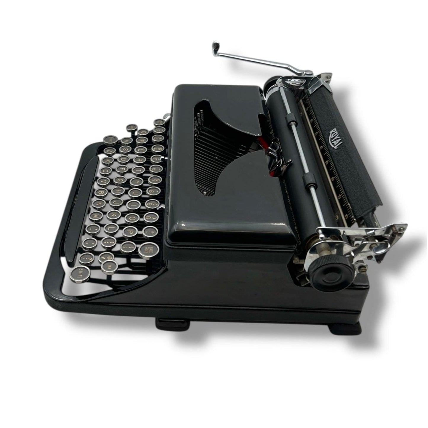 Toronto Typewriters Manual Typewriter Royal Speed King (VOGUE) Typewriter