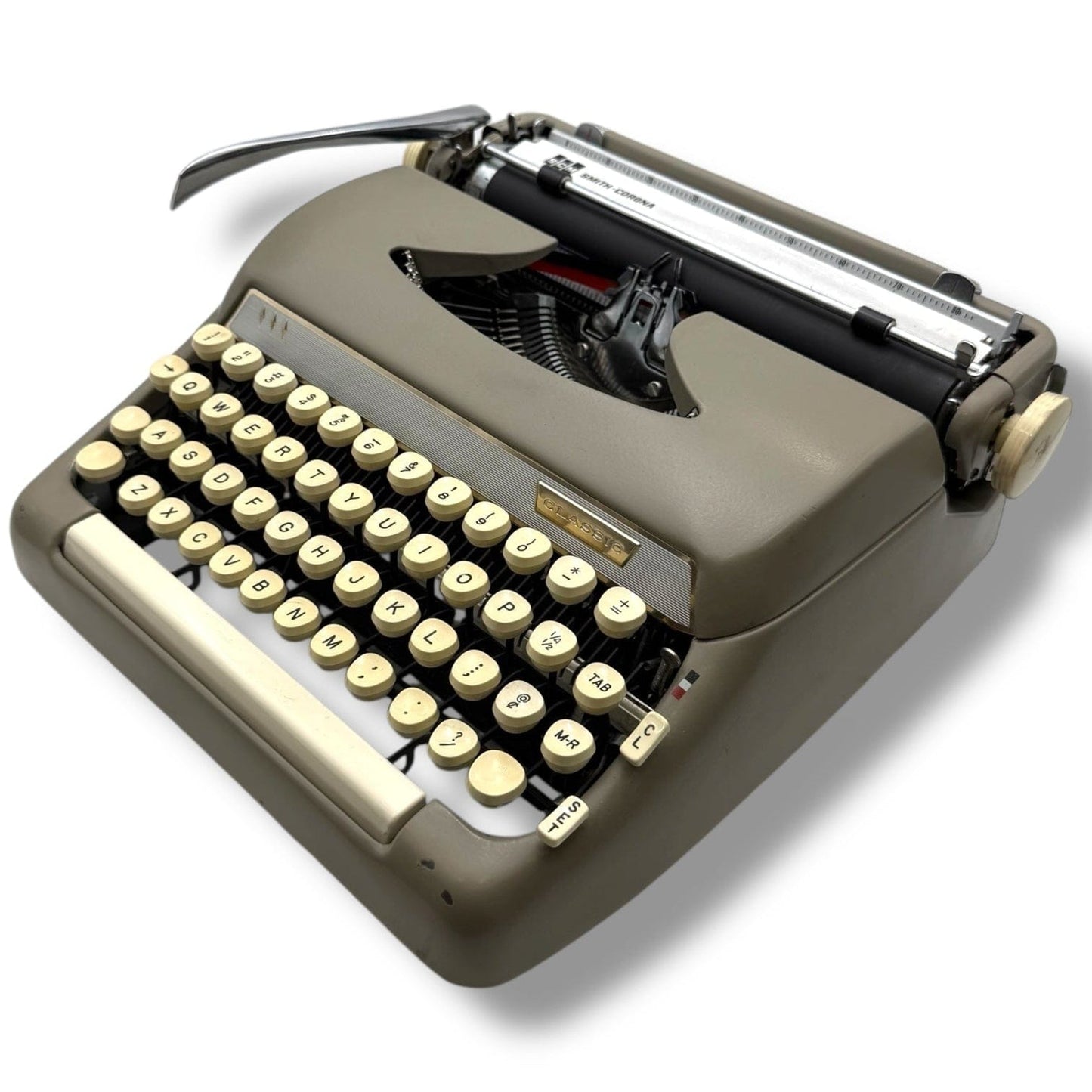 Toronto Typewriters Manual Typewriter Smith-Corona Classic Typewriter