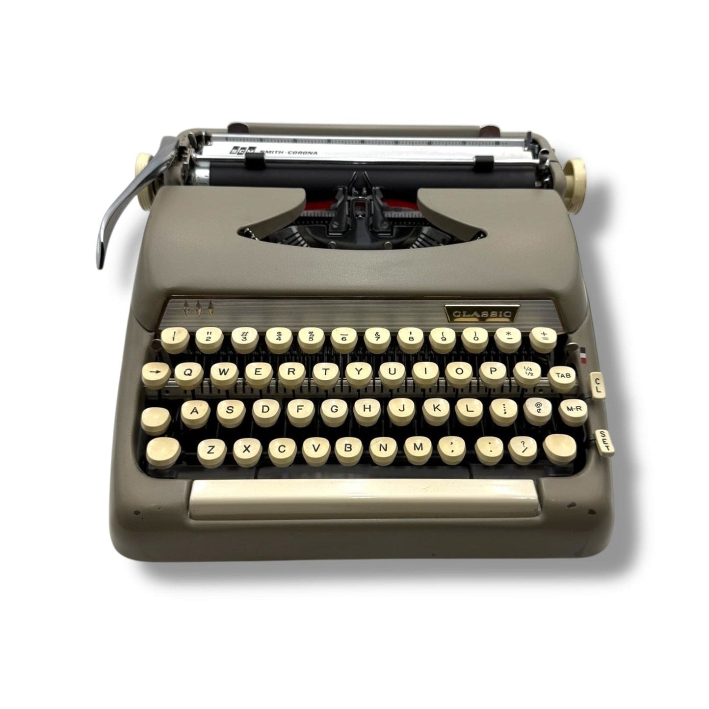 Toronto Typewriters Manual Typewriter Smith-Corona Classic Typewriter