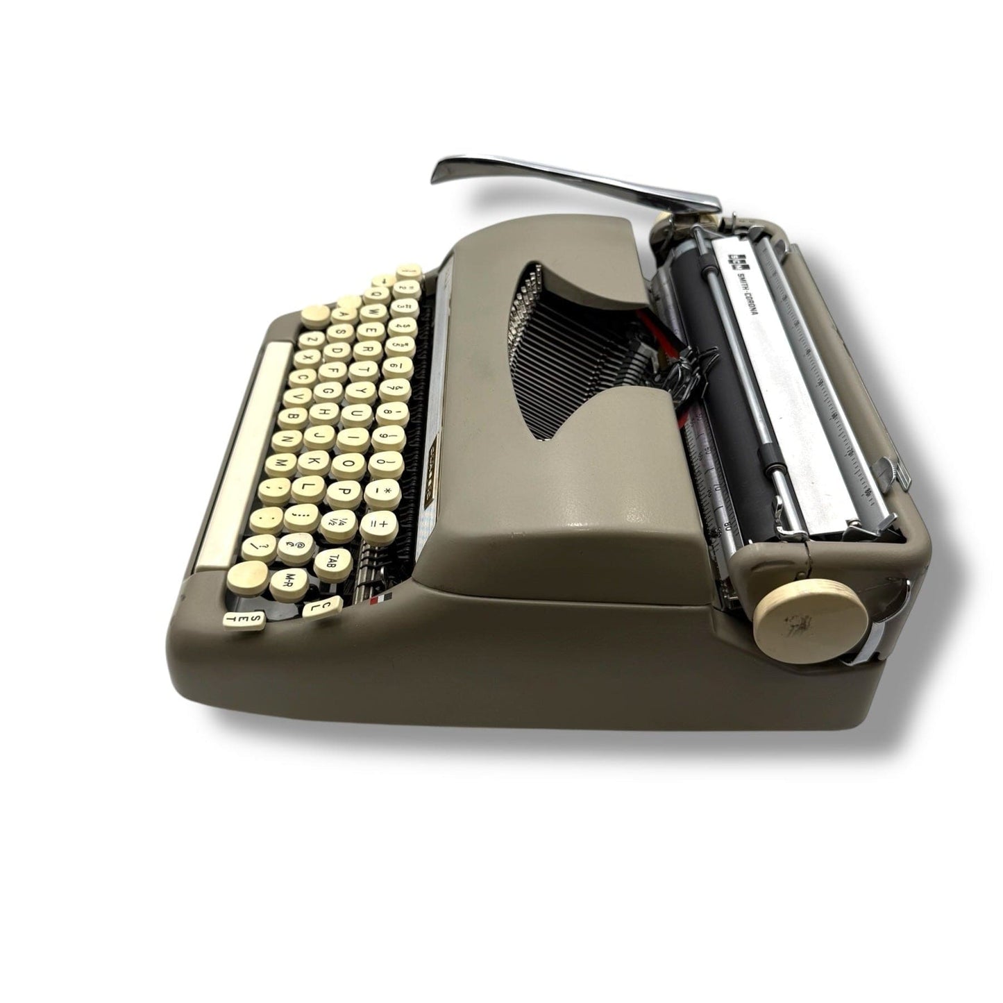 Toronto Typewriters Manual Typewriter Smith-Corona Classic Typewriter