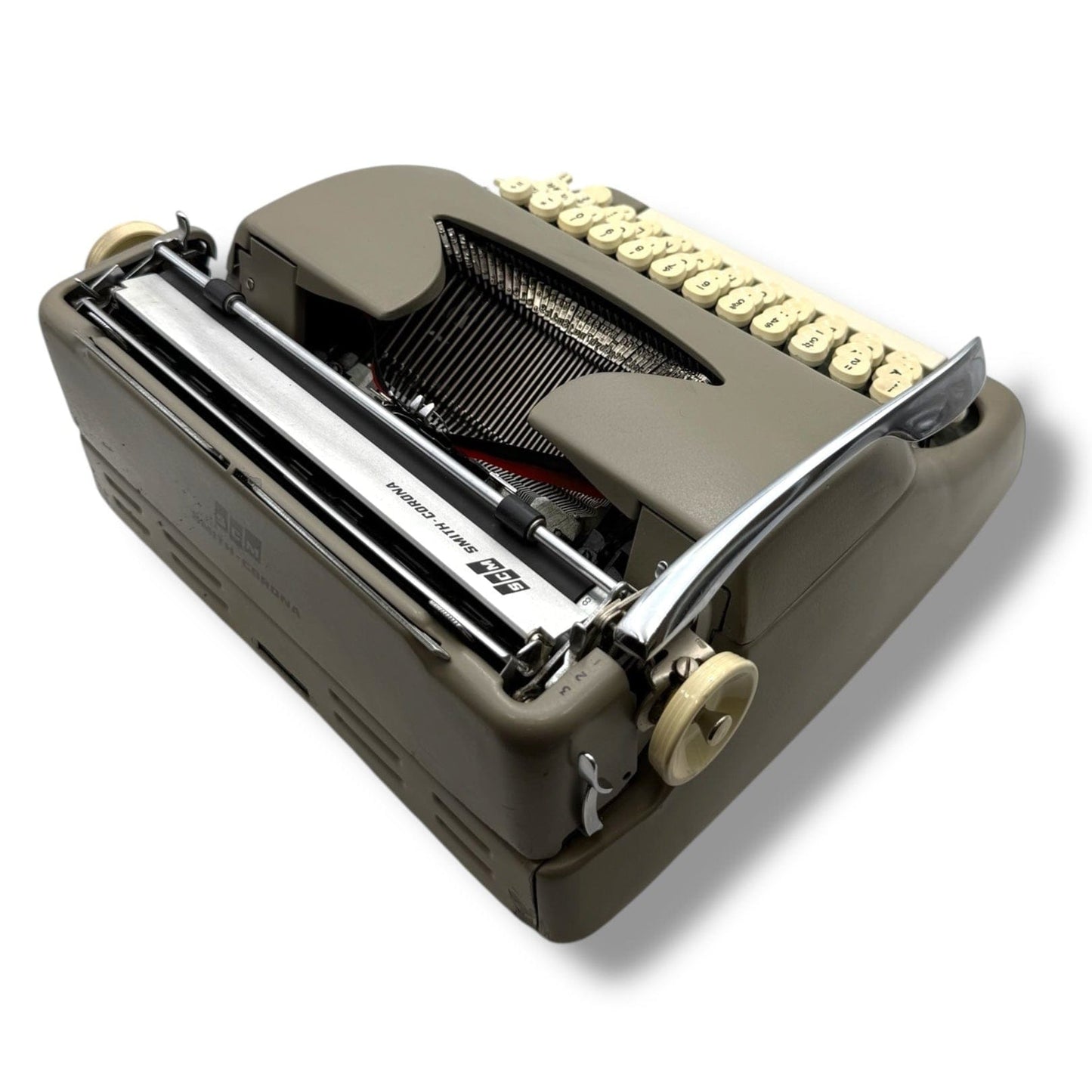 Toronto Typewriters Manual Typewriter Smith-Corona Classic Typewriter