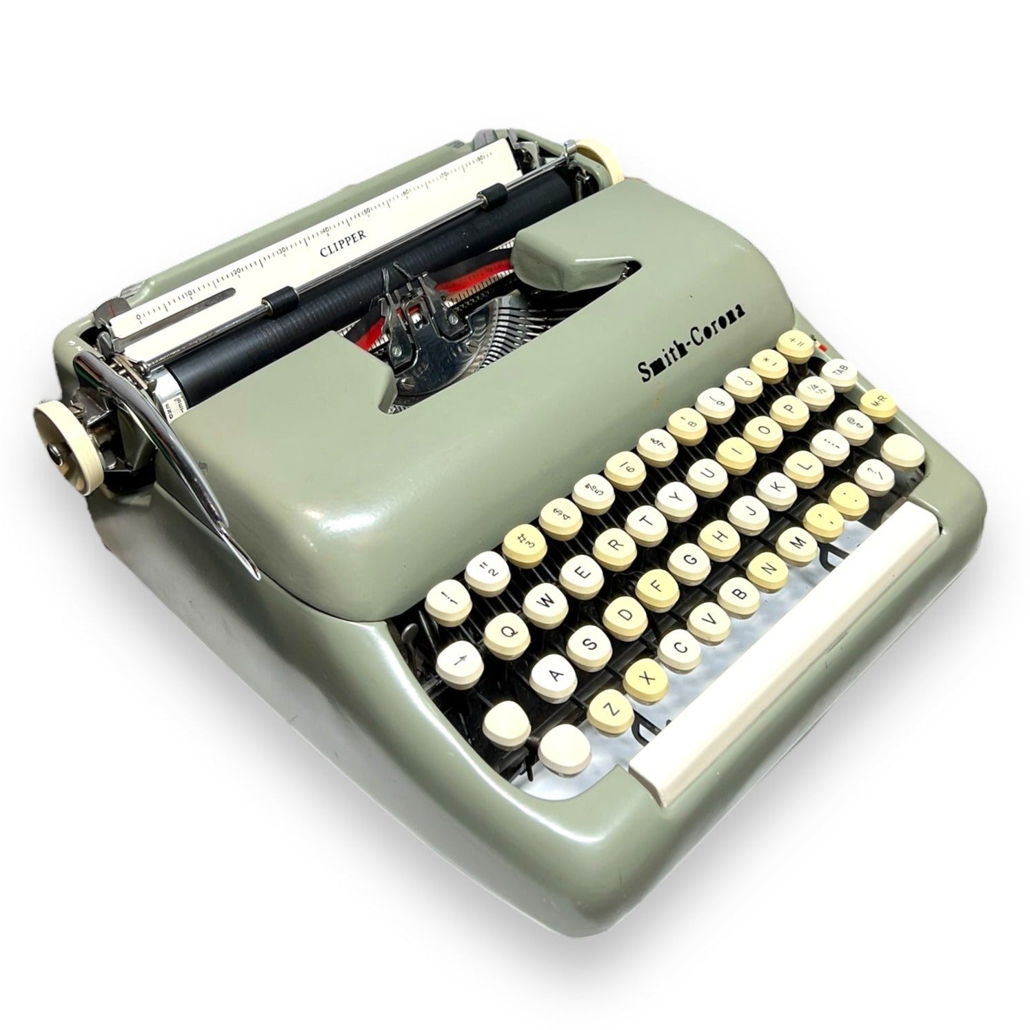 Toronto Typewriters Manual Typewriter Smith-Corona Clipper Typewriter