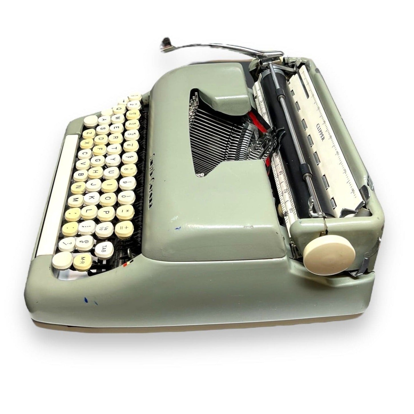Toronto Typewriters Manual Typewriter Smith-Corona Clipper Typewriter