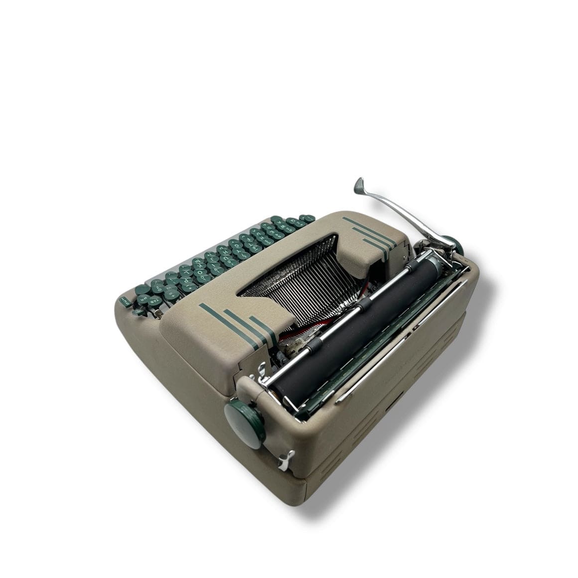 Toronto Typewriters Manual Typewriter Smith-Corona Silent Super Typewriter