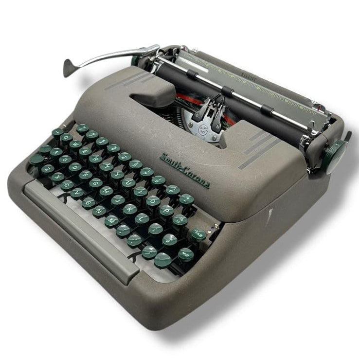 Toronto Typewriters Manual Typewriter Smith-Corona Silent Typewriter