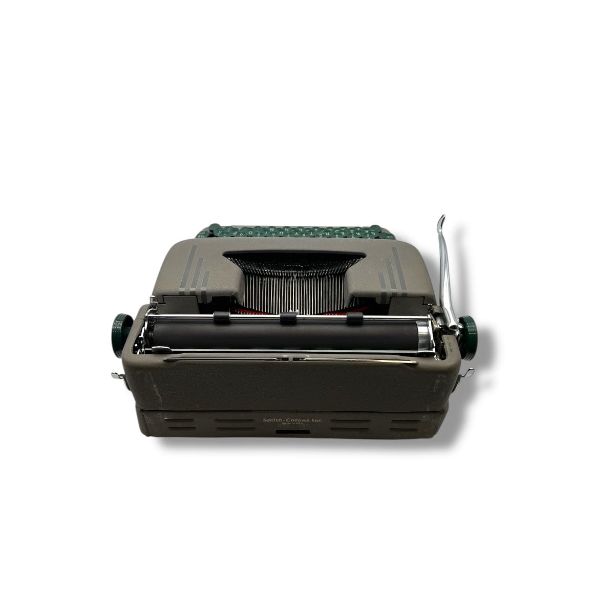 Toronto Typewriters Manual Typewriter Smith-Corona Silent Typewriter