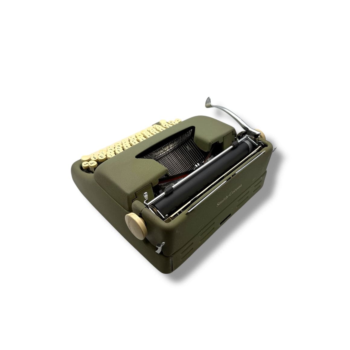 Toronto Typewriters Manual Typewriter Smith-Corona Sterling Typewriter