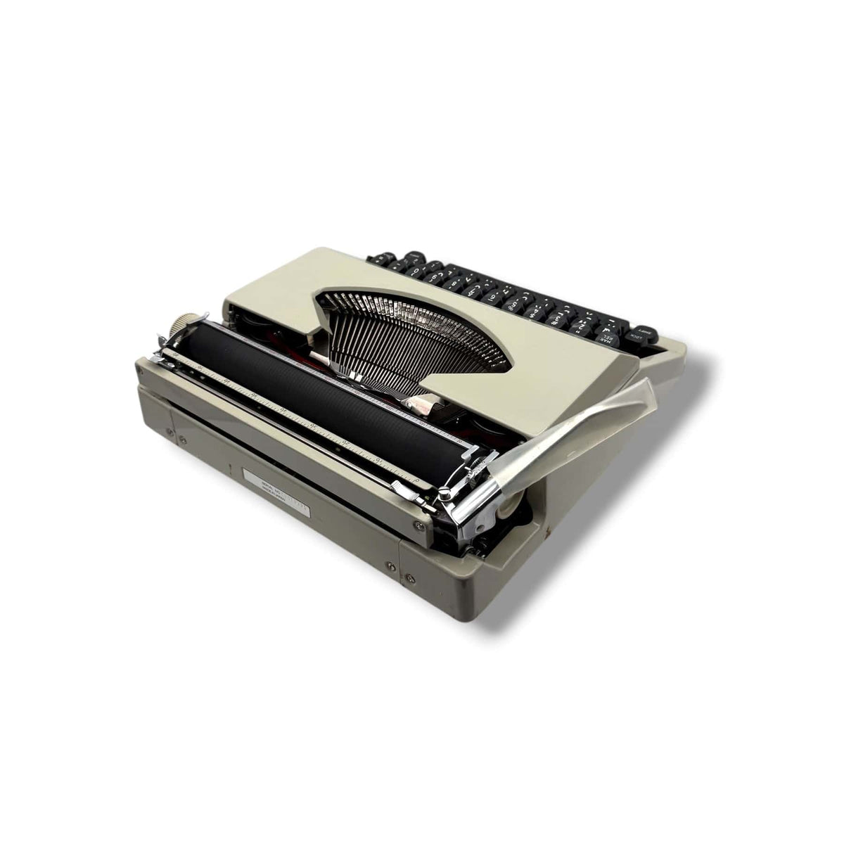 Toronto Typewriters Manual Typewriter Underwood 255 (1975) Typewriter