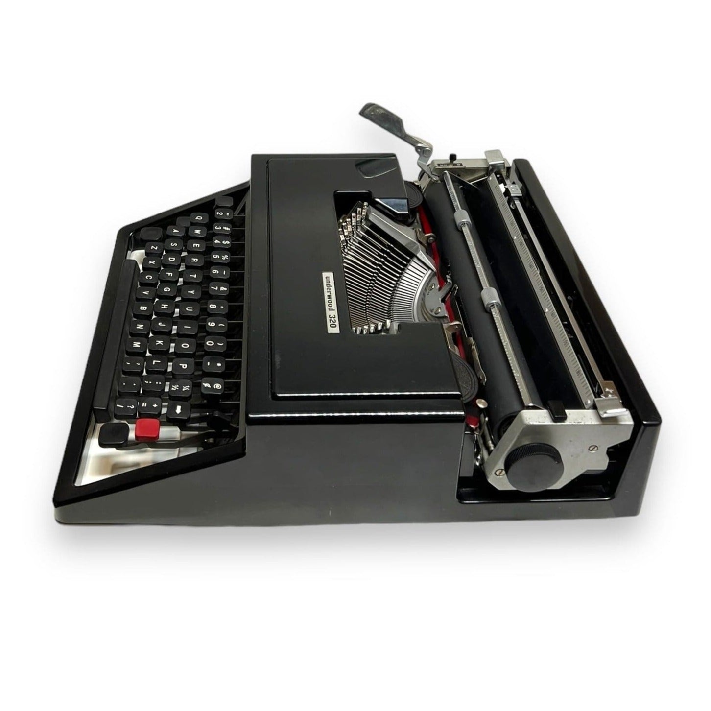 Toronto Typewriters Manual Typewriter Underwood 320 Typewriter