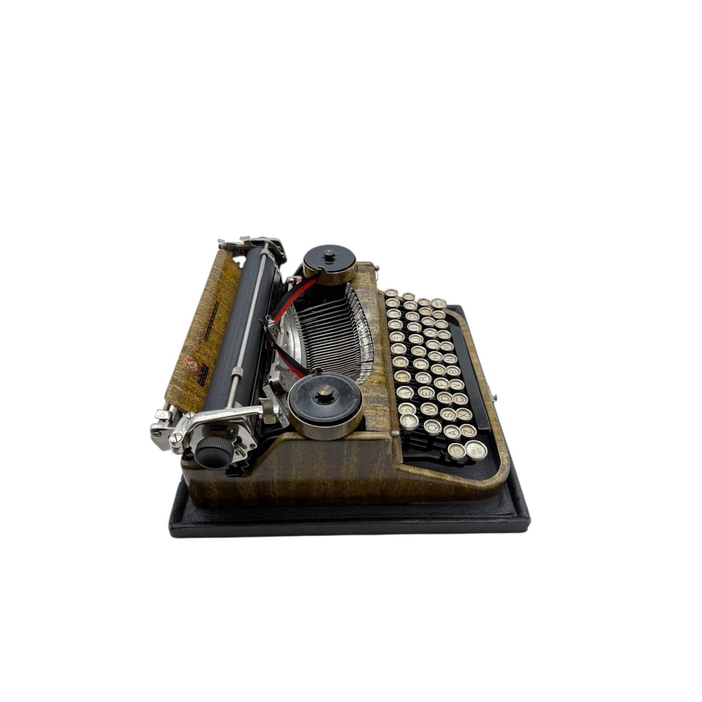 Toronto Typewriters Manual Typewriter Underwood 4-Bank Moss Typewriter