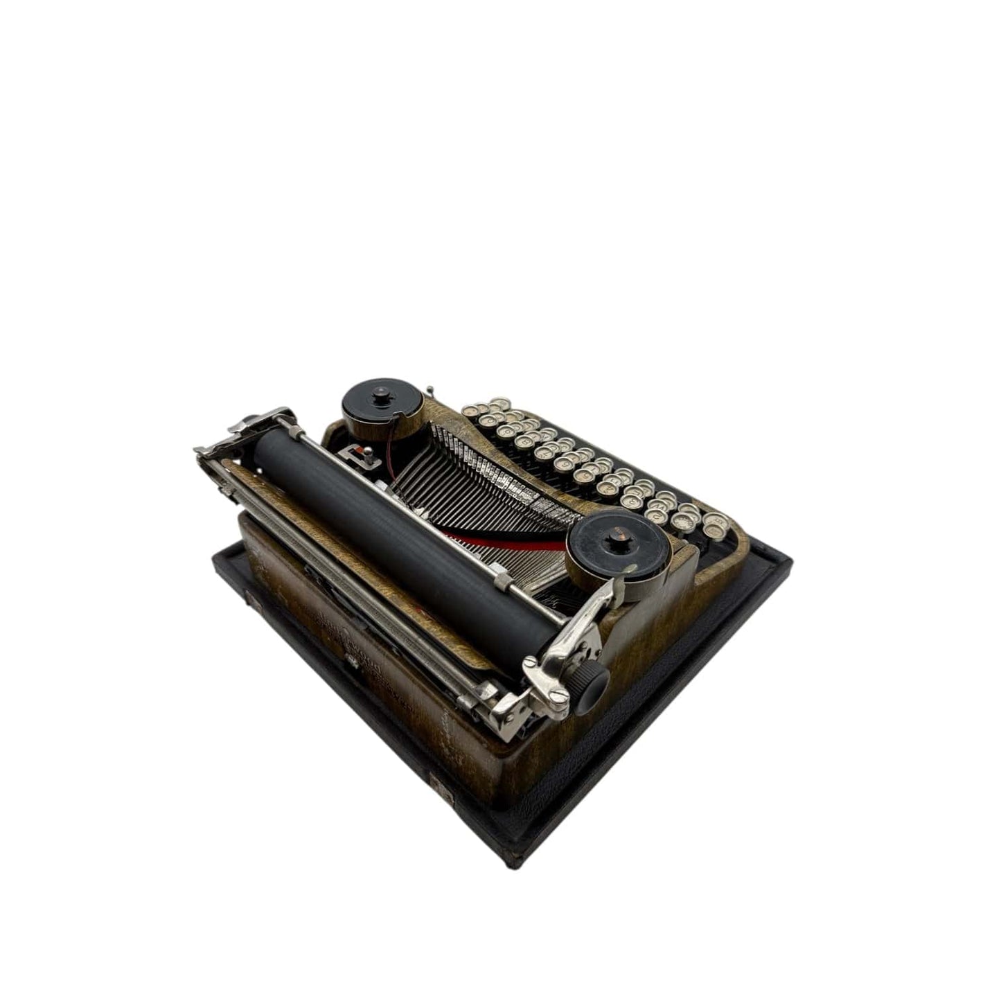 Toronto Typewriters Manual Typewriter Underwood 4-Bank Moss Typewriter