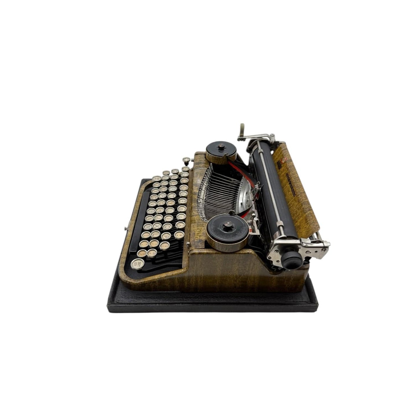 Toronto Typewriters Manual Typewriter Underwood 4-Bank Moss Typewriter