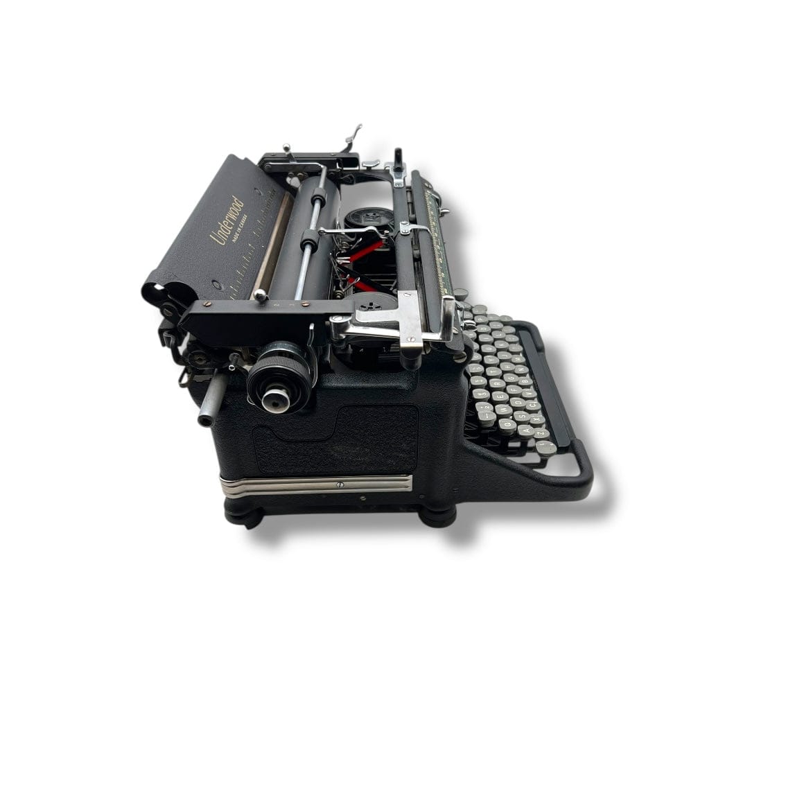 Toronto Typewriters Manual Typewriter Underwood (Canadian) Desktop Typewriter