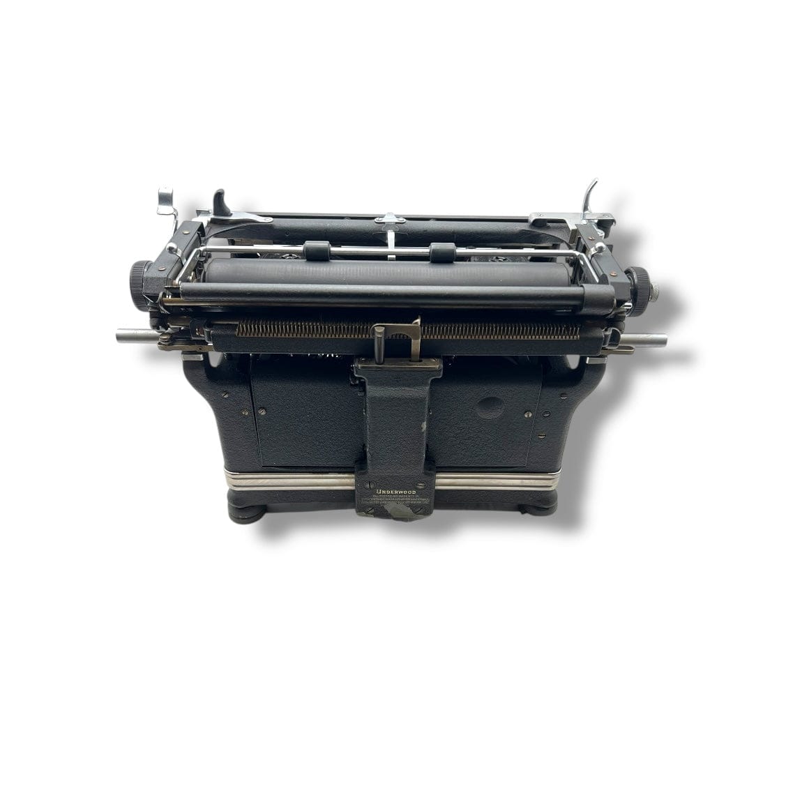 Toronto Typewriters Manual Typewriter Underwood (Canadian) Desktop Typewriter
