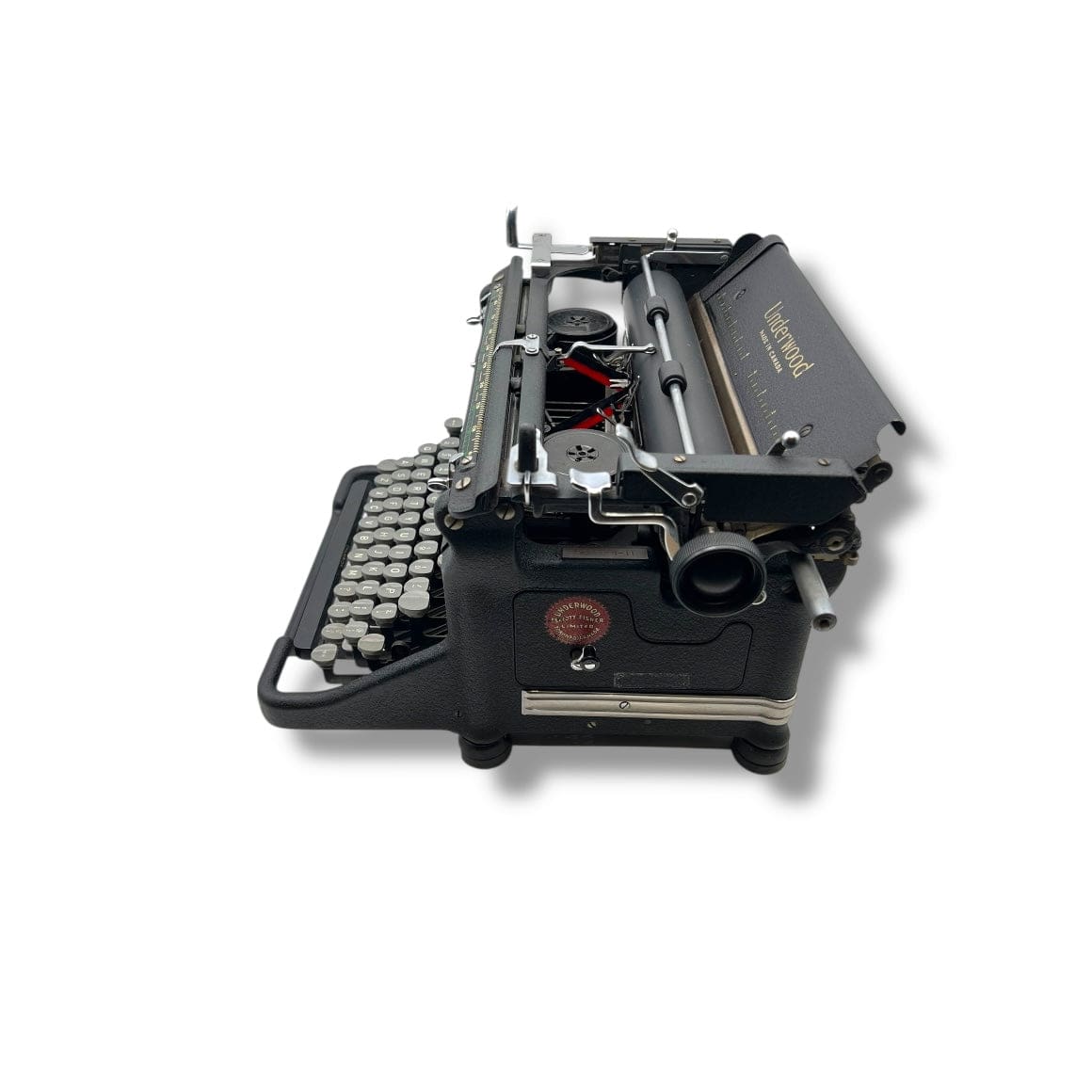 Toronto Typewriters Manual Typewriter Underwood (Canadian) Desktop Typewriter