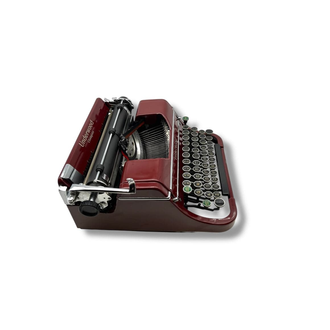Toronto Typewriters Manual Typewriter Underwood Champion (w/ Field Case) Typewriter