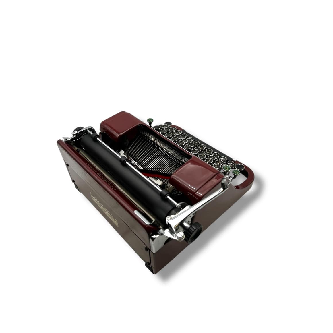 Toronto Typewriters Manual Typewriter Underwood Champion (w/ Field Case) Typewriter