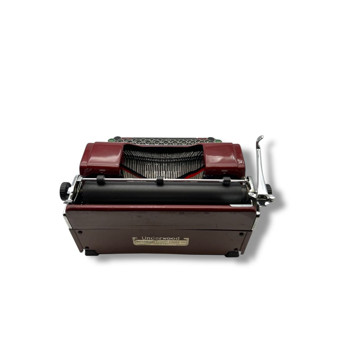 Toronto Typewriters Manual Typewriter Underwood Champion (w/ Field Case) Typewriter