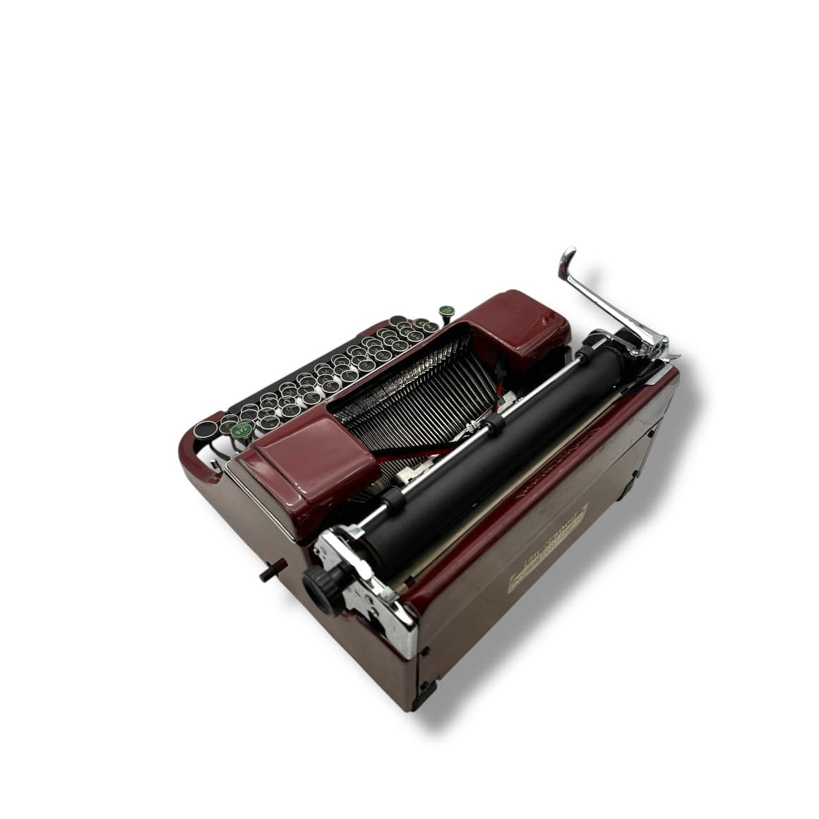Toronto Typewriters Manual Typewriter Underwood Champion (w/ Field Case) Typewriter