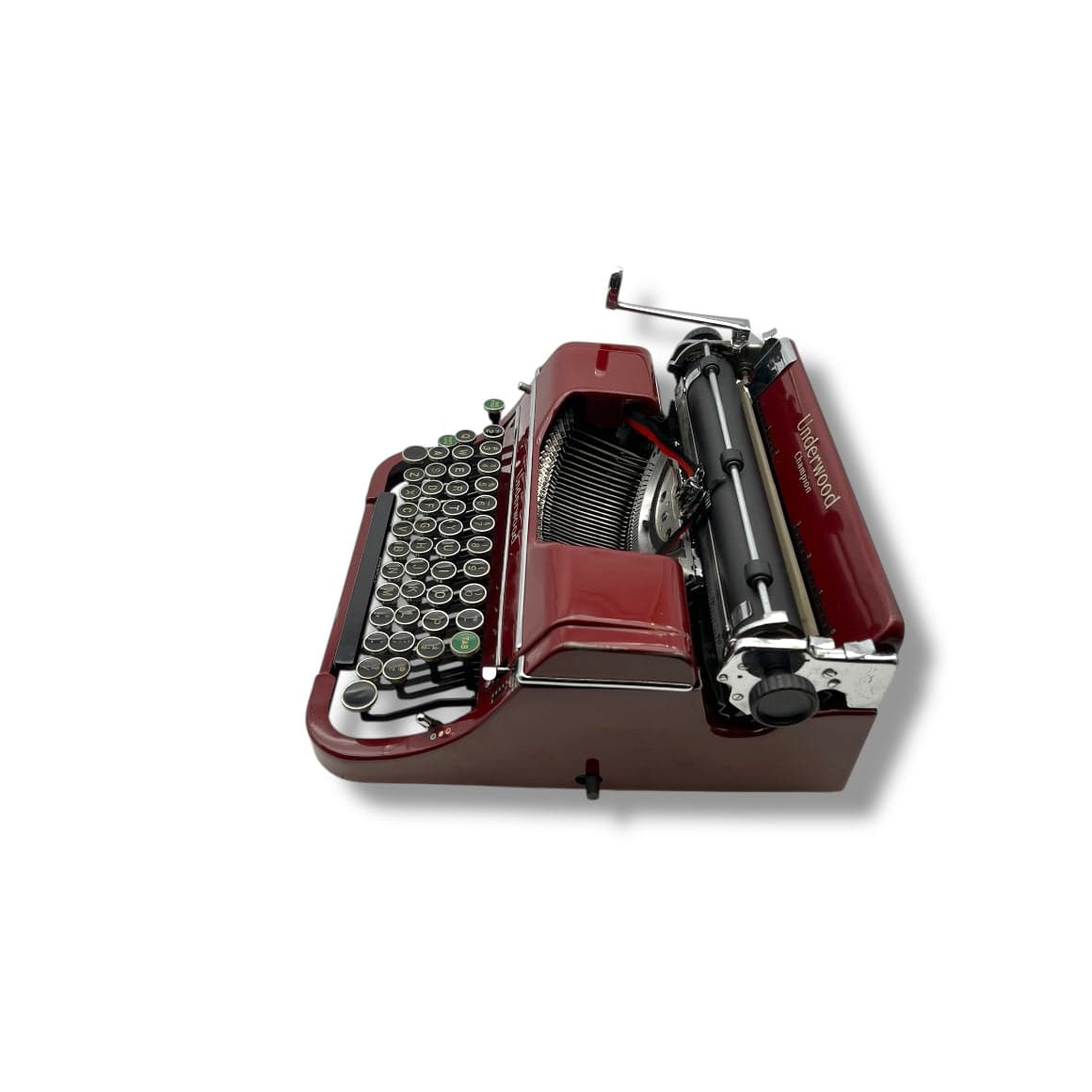 Toronto Typewriters Manual Typewriter Underwood Champion (w/ Field Case) Typewriter