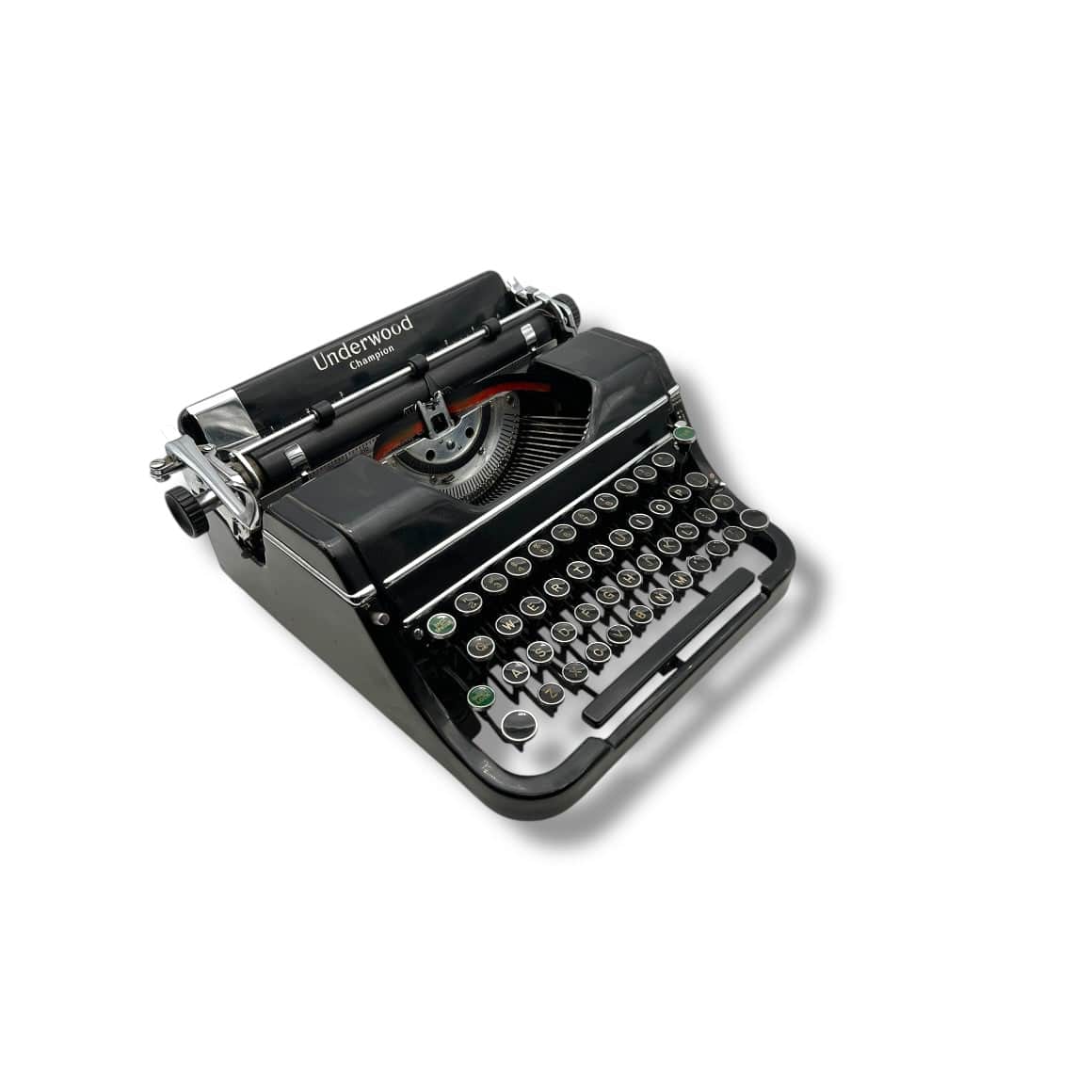 Toronto Typewriters Manual Typewriter Underwood Champion (w/ Field Case) Typewriter