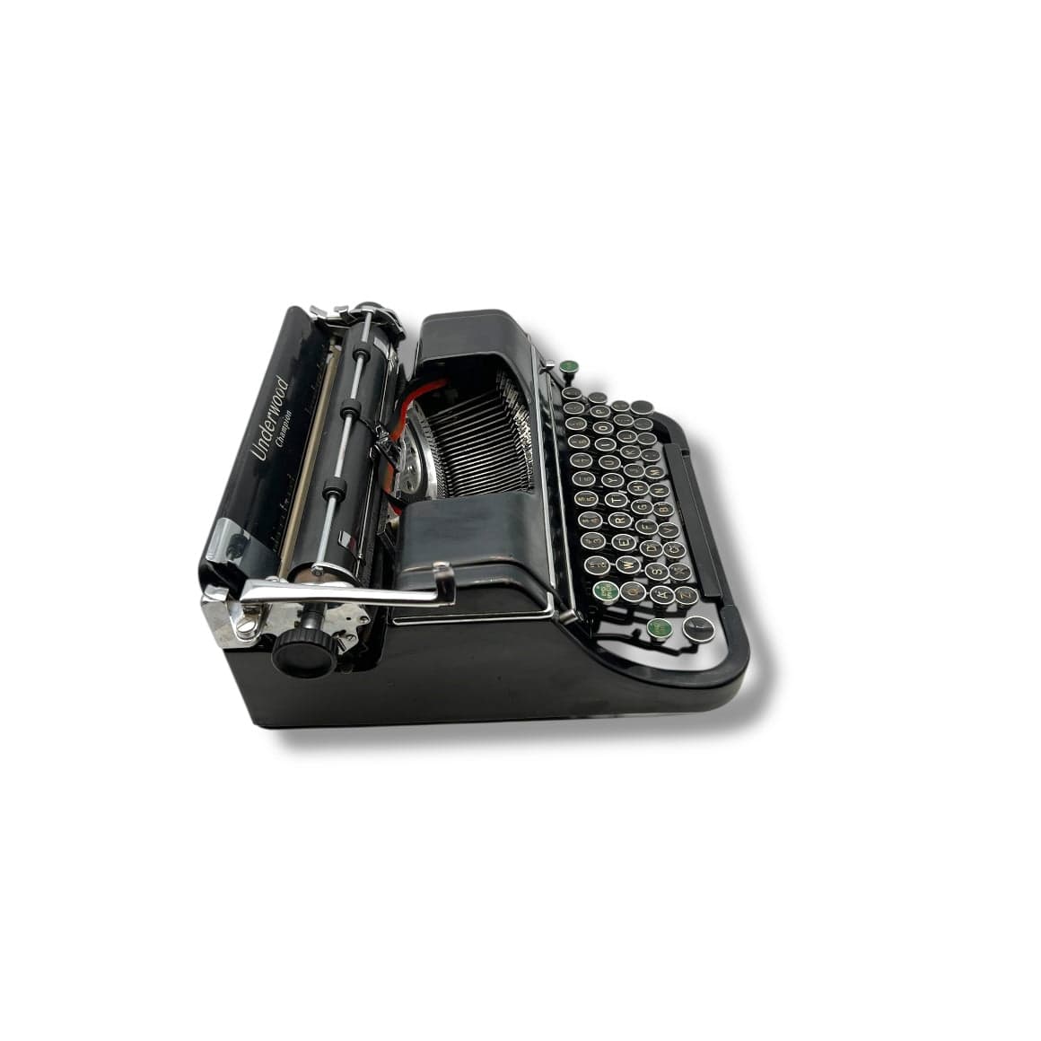 Toronto Typewriters Manual Typewriter Underwood Champion (w/ Field Case) Typewriter