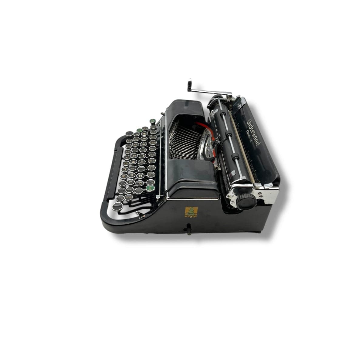 Toronto Typewriters Manual Typewriter Underwood Champion (w/ Field Case) Typewriter