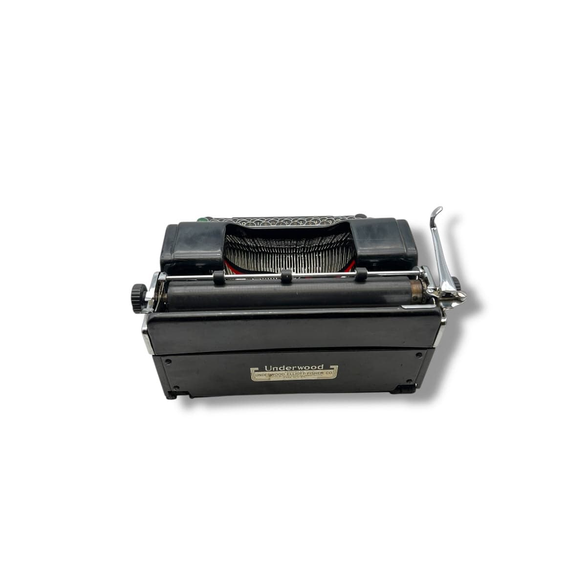 Toronto Typewriters Manual Typewriter Underwood Champion (w/ Field Case) Typewriter