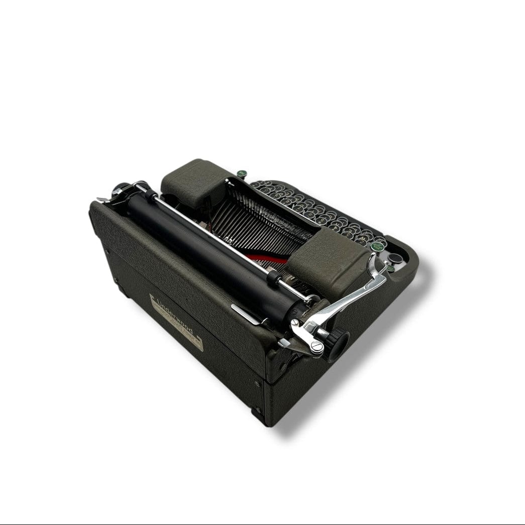 Toronto Typewriters Manual Typewriter Underwood Champion (w/ Field Case) Typewriter