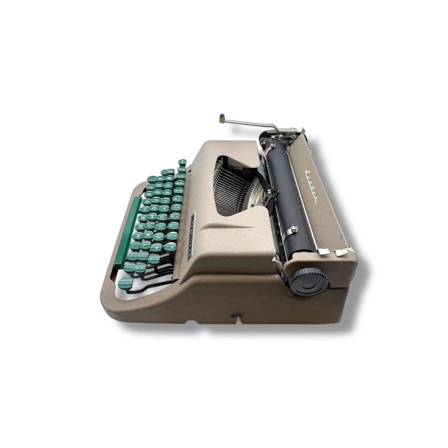 Toronto Typewriters Manual Typewriter Underwood Leader Typewriter