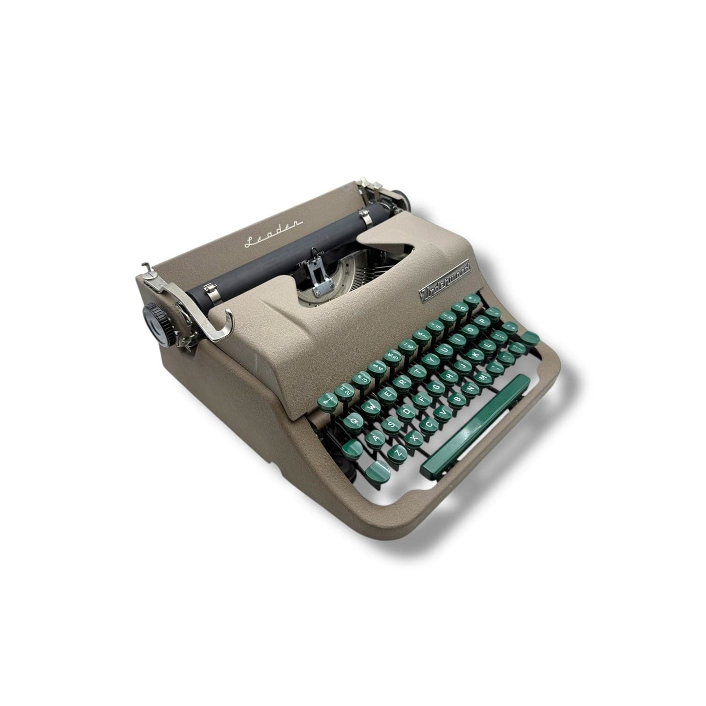 Toronto Typewriters Manual Typewriter Underwood Leader Typewriter