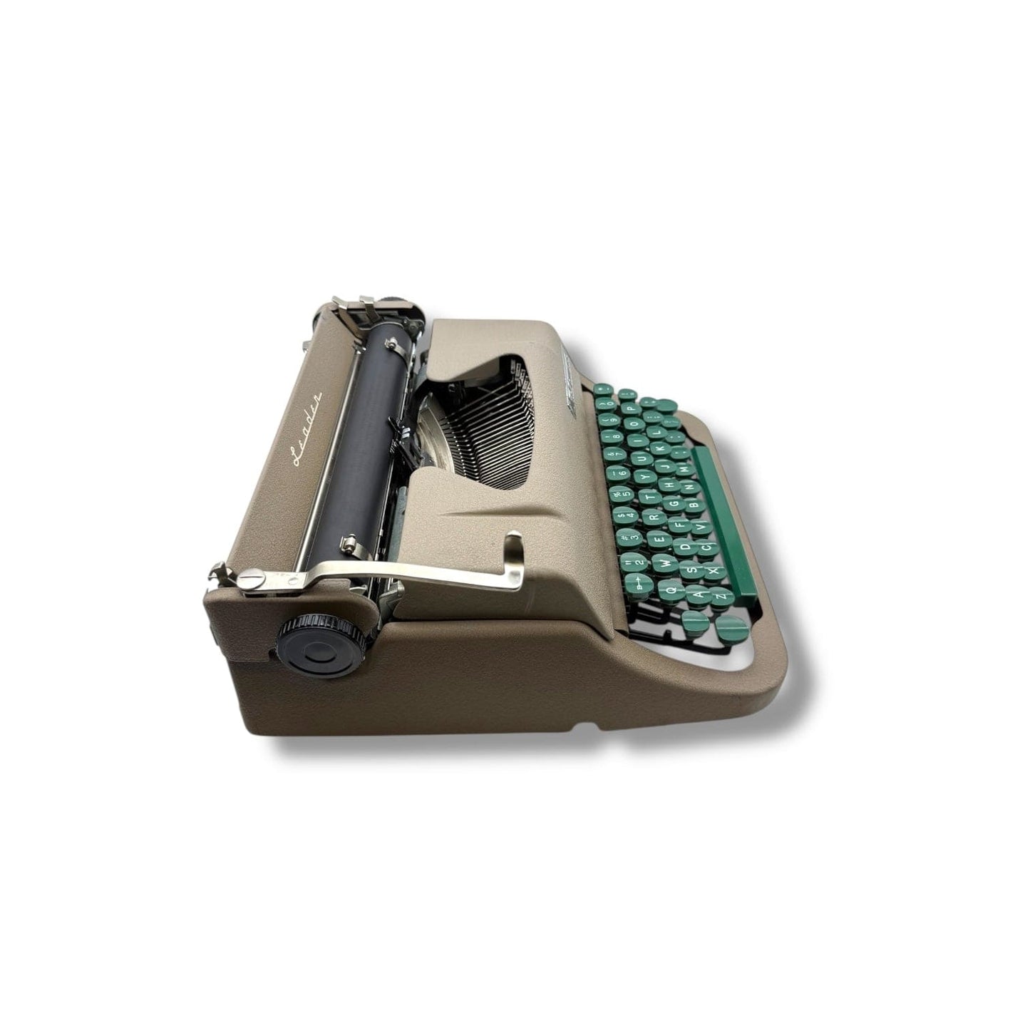 Toronto Typewriters Manual Typewriter Underwood Leader Typewriter