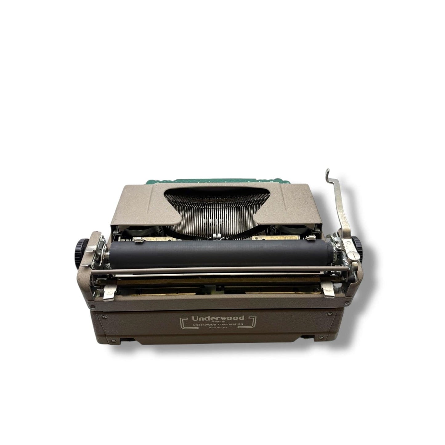 Toronto Typewriters Manual Typewriter Underwood Leader Typewriter