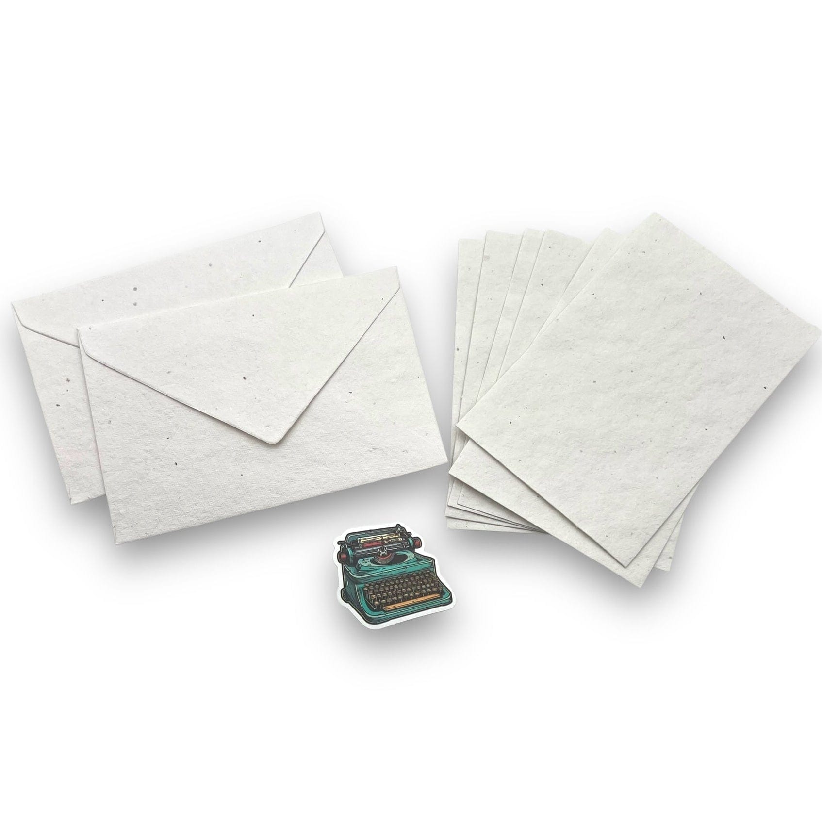 Toronto Typewriters Paper Pack Wildflower Paper & Envelope Pack