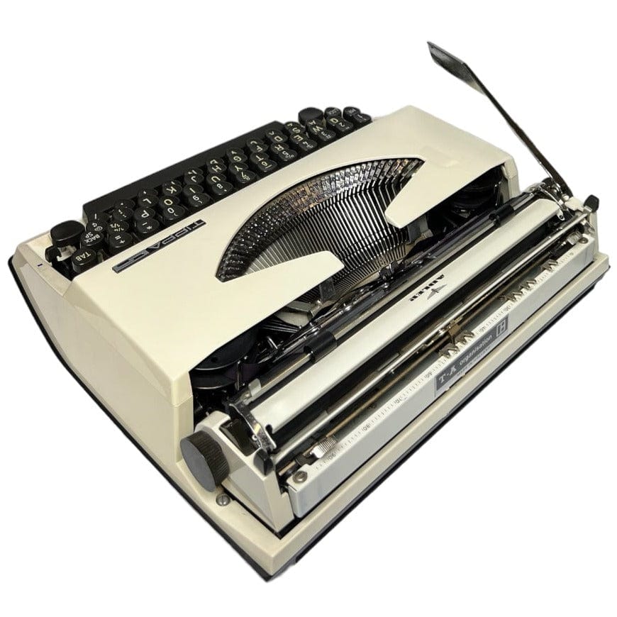 Toronto Typewriters Portable Typewriter Adler Tippa S (Cursive) Typewriter