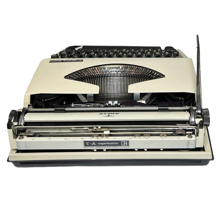 Toronto Typewriters Portable Typewriter Adler Tippa S (Cursive) Typewriter