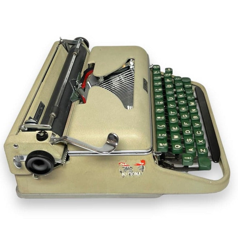 Toronto Typewriters Portable Typewriter Halda P Typewriter