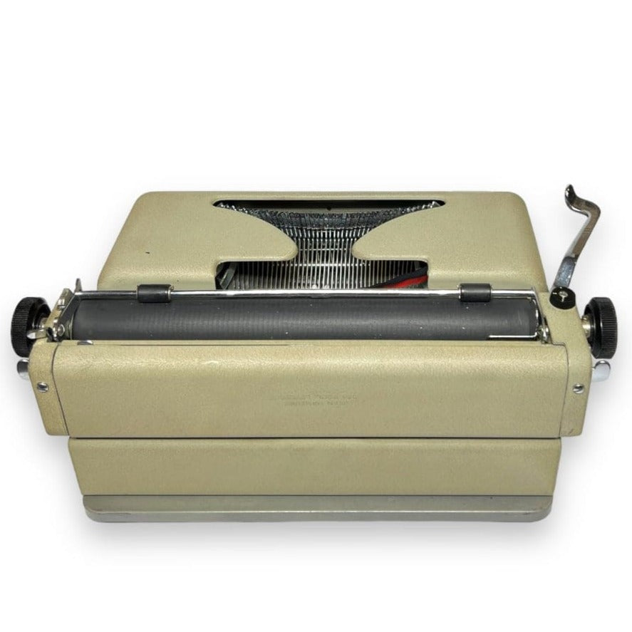 Toronto Typewriters Portable Typewriter Halda P Typewriter