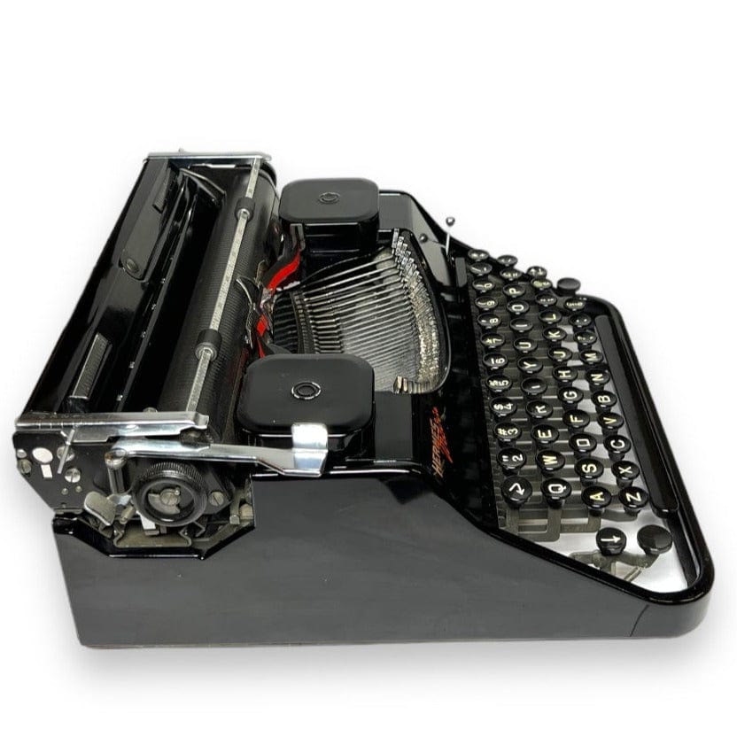 Toronto Typewriters Portable Typewriter Hermes Media (Black) Typewriter
