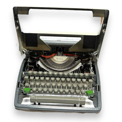 Toronto Typewriters Portable Typewriter Olympia SM9 Deluxe Typewriter