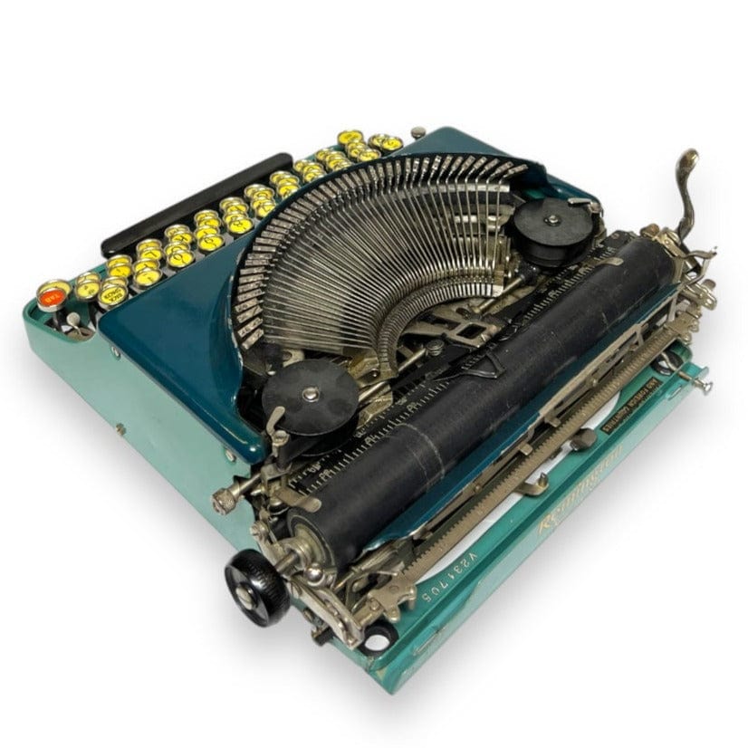 Toronto Typewriters Portable Typewriter Remington Portable 3 (Duotone) Typewriter