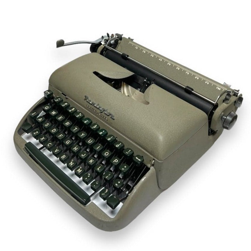 Remington Travel Riter Typewriter