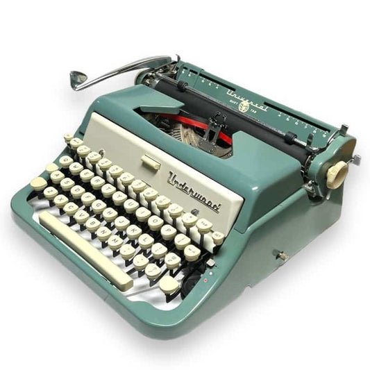 Toronto Typewriters Portable Typewriter Underwood Universal Quiet Tab Typewriter