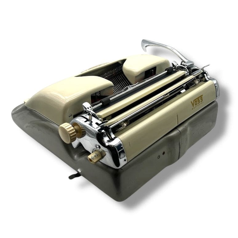 Toronto Typewriters Portable Typewriter Voss Deluxe ST32 Typewriter