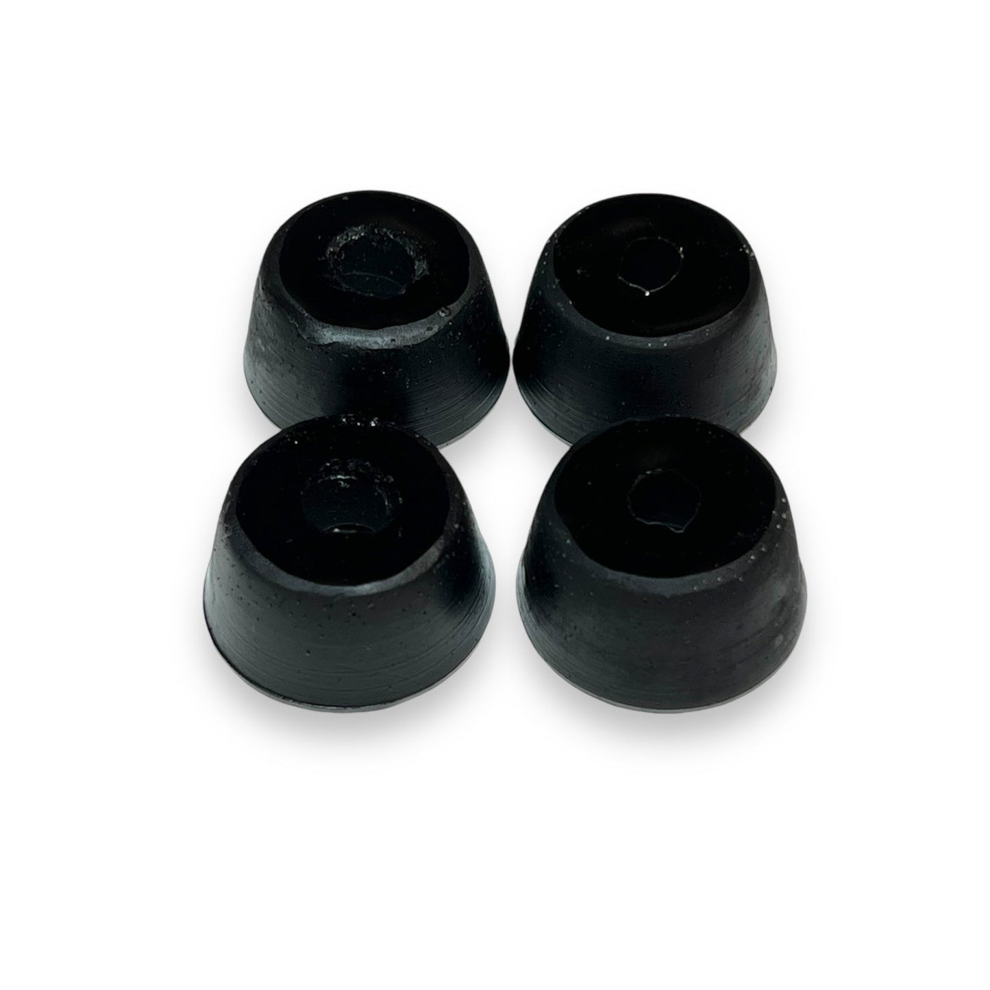 Toronto Typewriters Royal Quiet Deluxe & Aristocrat Typewriter Feet (Set of 4 Feet)
