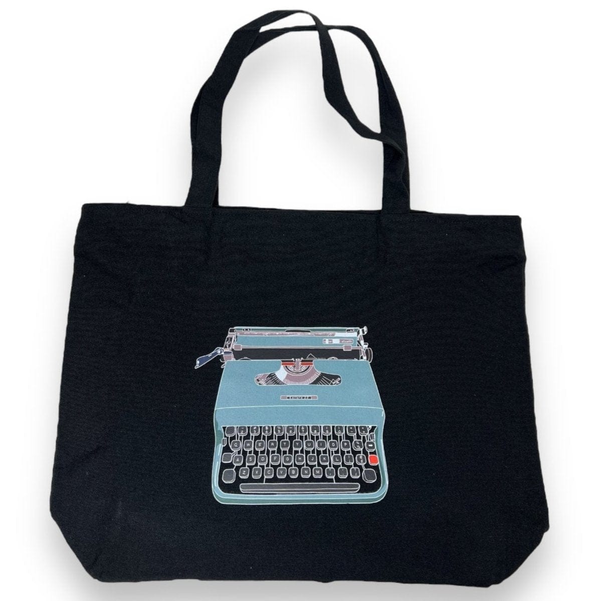 Toronto Typewriters Tote Bag Olivetti Lettera 22 Toronto Typewriters Jumbo Tote (20L)