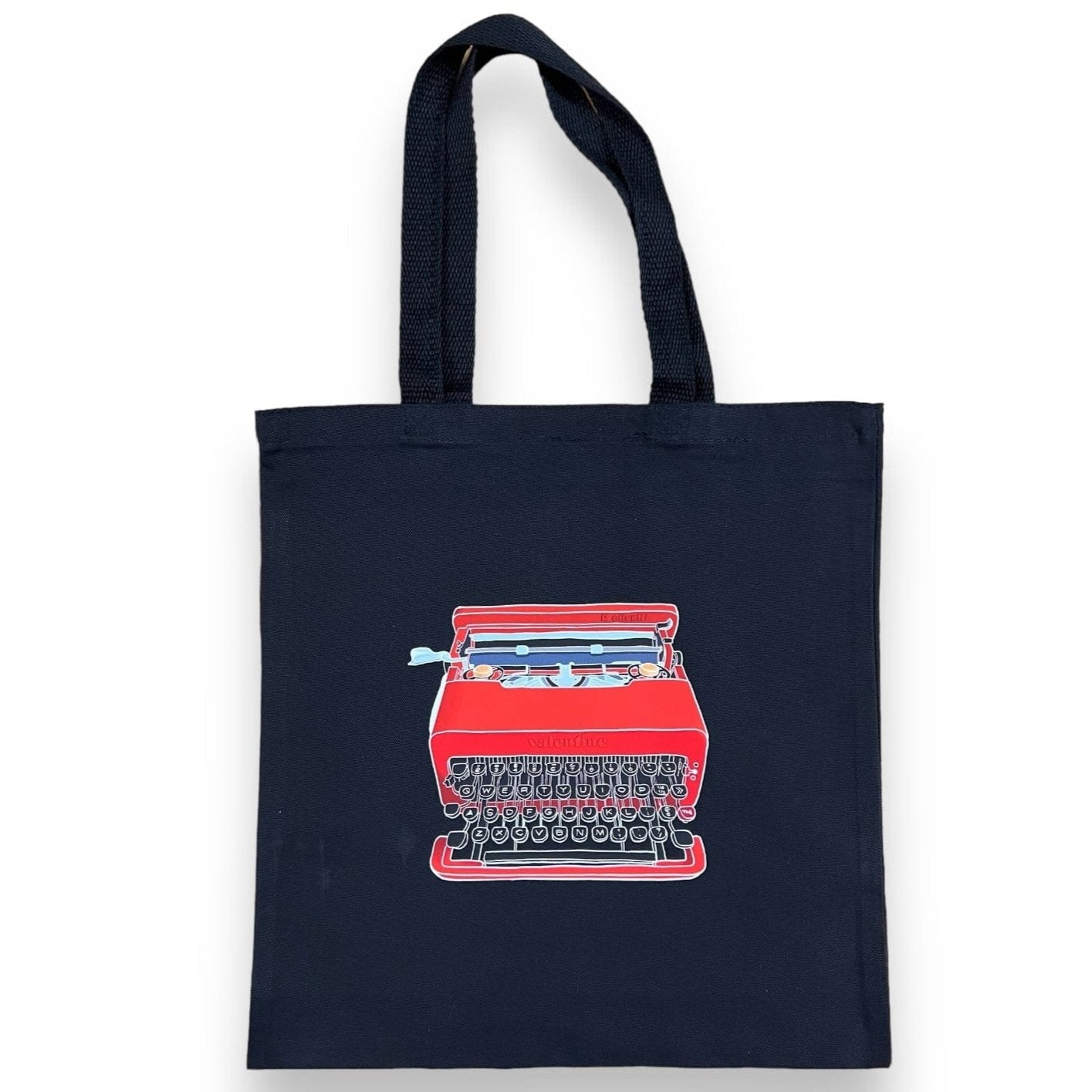 Toronto Typewriters Tote Bag Olivetti Valentine Toronto Typewriters Tote