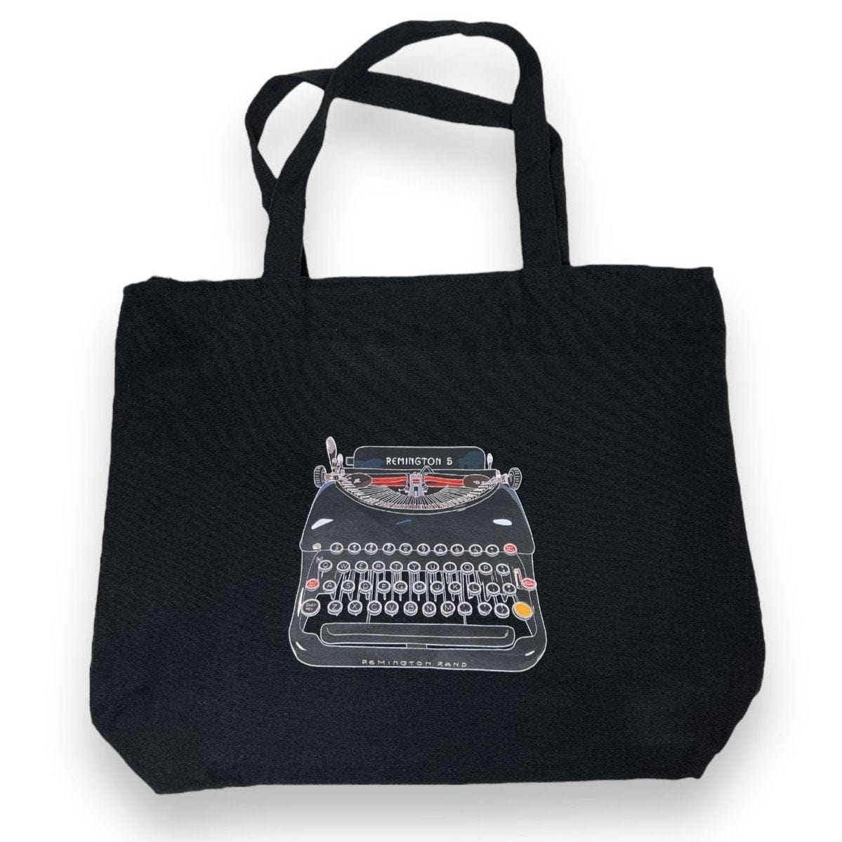 Toronto Typewriters Tote Bag Remington 5 Toronto Typewriters Jumbo Tote (20L)