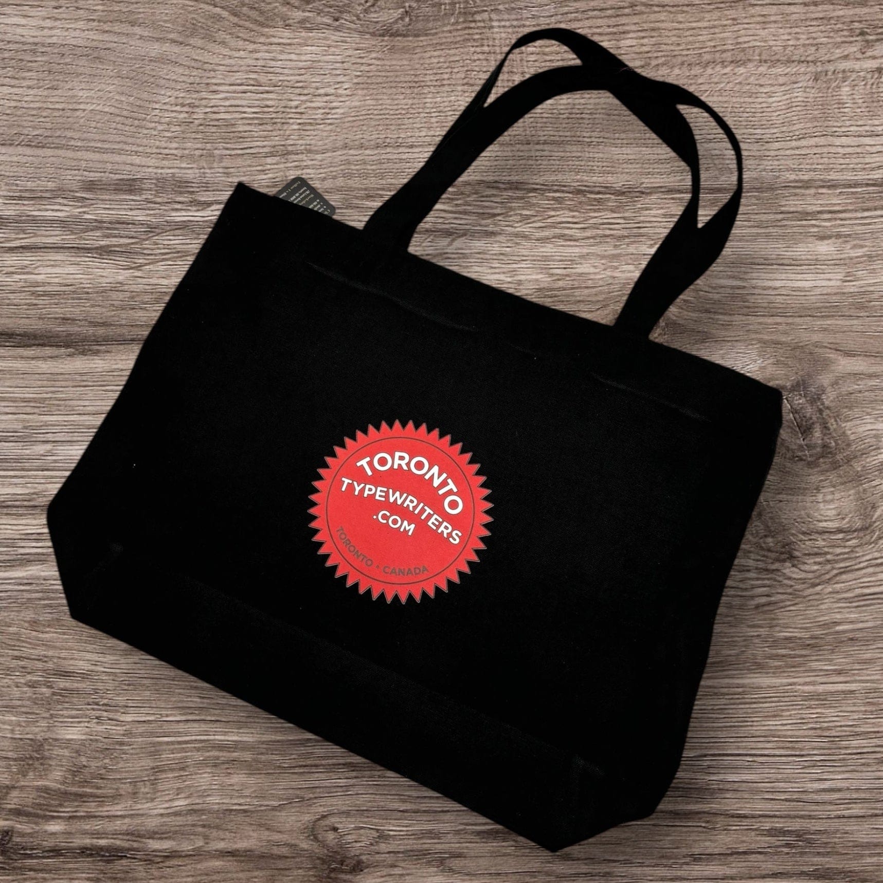Toronto Typewriters Tote Bag Writer’s Block Swag Bag