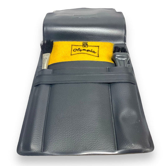 Toronto Typewriters Typewriter Accessory Olympia Typewriter Cleaning Kit - Dark Gray